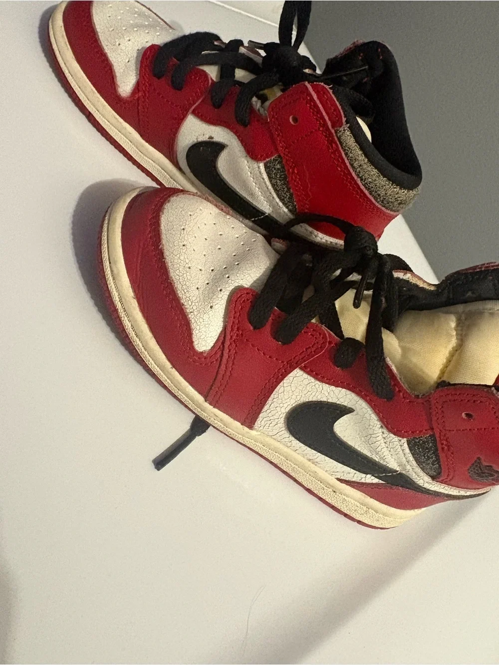 Nike Air Jordan 1 Retro High “Lost and Found” OG Toddler  10C